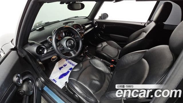 Mini Cooper S кабриолет 2세대, 2015 7