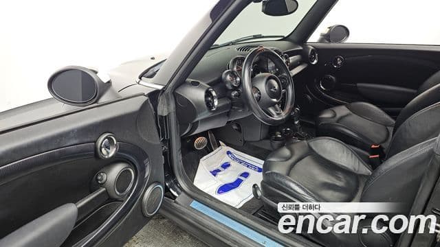 Mini Cooper S кабриолет 2세대, 2015 10