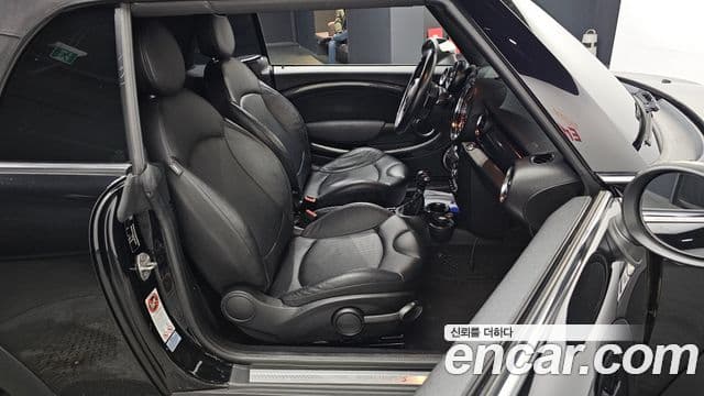 Mini Cooper S кабриолет 2세대, 2015 11