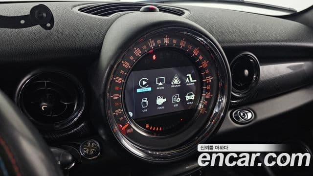 Mini Cooper S кабриолет 2세대, 2015 16