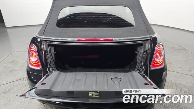 Mini Cooper S кабриолет 2세대, 2015 20