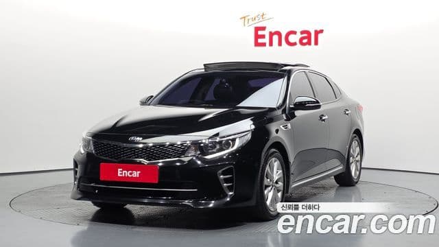 Kia K5 2세대 Noblesse, 2017 1