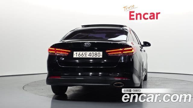 Kia K5 2세대 Noblesse, 2017 4