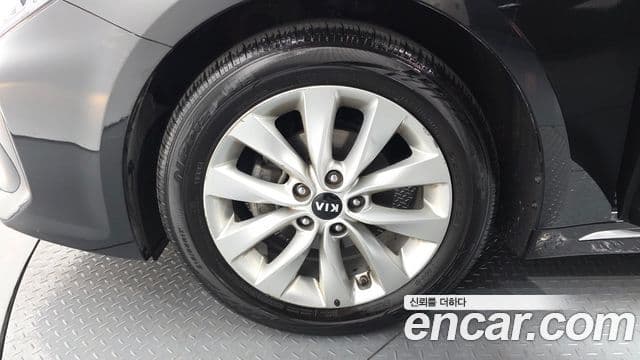 Kia K5 2세대 Noblesse, 2017 все фото