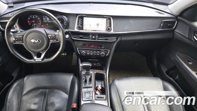 Kia K5 2세대 Noblesse, 2017 7