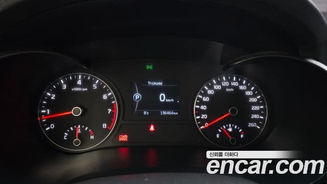 Kia K5 2세대 Noblesse, 2017 8