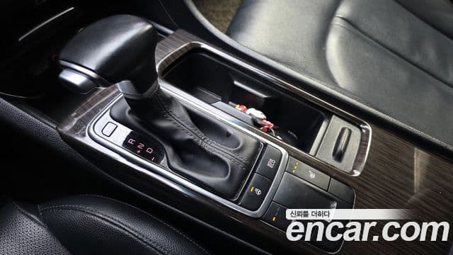 Kia K5 2세대 Noblesse, 2017 9