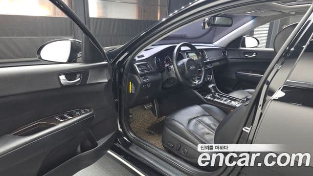 Kia K5 2세대 Noblesse, 2017 10