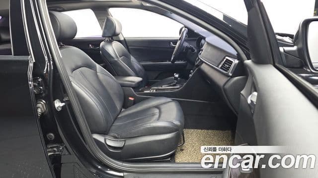 Kia K5 2세대 Noblesse, 2017 11