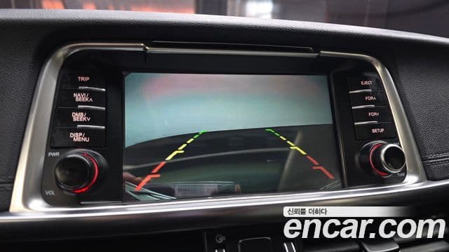 Kia K5 2세대 Noblesse, 2017 15