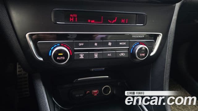 Kia K5 2세대 Noblesse, 2017 16