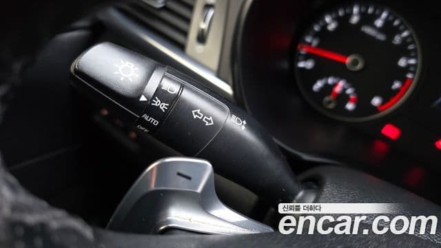 Kia K5 2세대 Noblesse, 2017 17