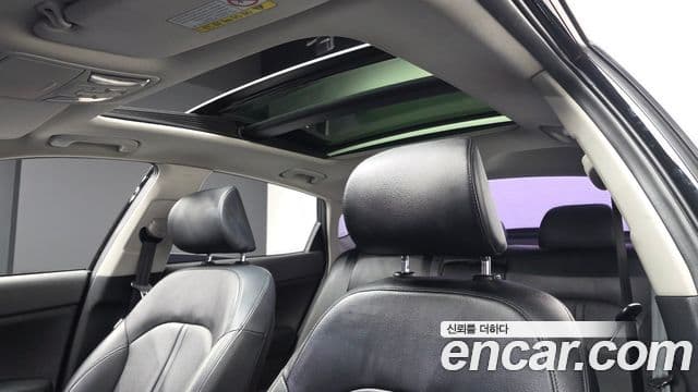 Kia K5 2세대 Noblesse, 2017 19