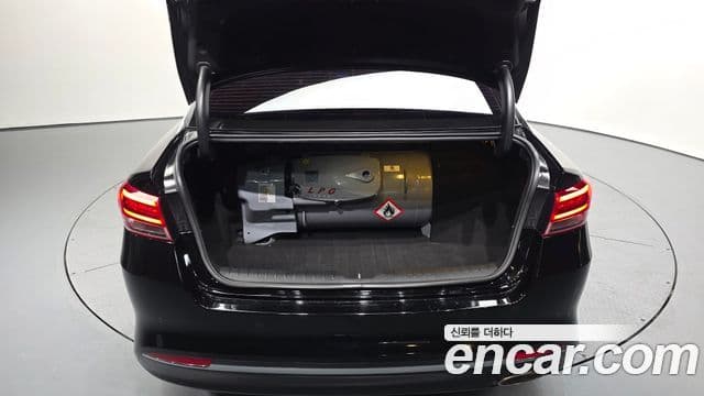 Kia K5 2세대 Noblesse, 2017 20