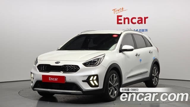 Kia The / новый New Niro Noblesse Special, 2020 1