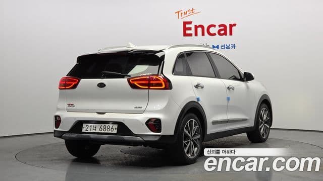 Kia The / новый New Niro Noblesse Special, 2020 2