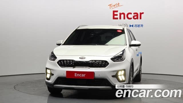 Kia The / новый New Niro Noblesse Special, 2020 3