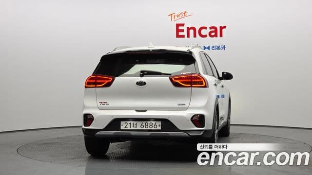 Kia The / новый New Niro Noblesse Special, 2020 4