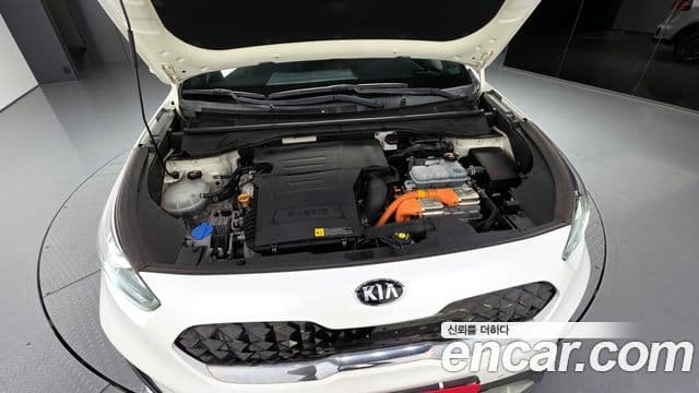 Kia The / новый New Niro Noblesse Special, 2020 6