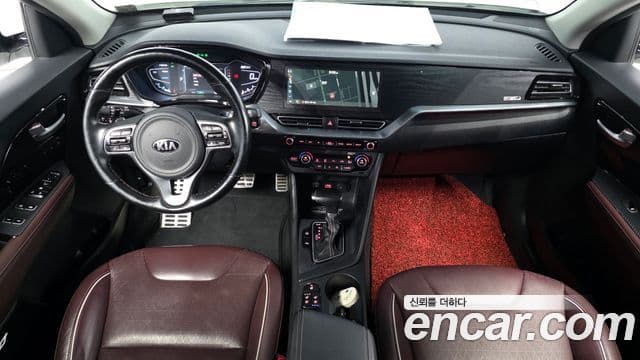 Kia The / новый New Niro Noblesse Special, 2020 7