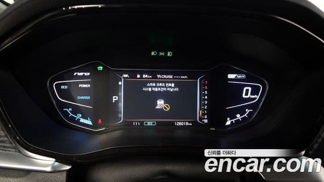 Kia The / новый New Niro Noblesse Special, 2020 8