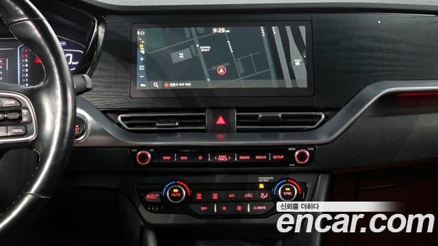 Kia The / новый New Niro Noblesse Special, 2020 14