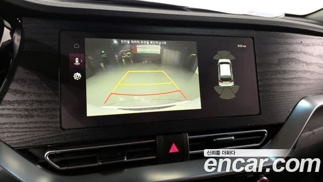 Kia The / новый New Niro Noblesse Special, 2020 15