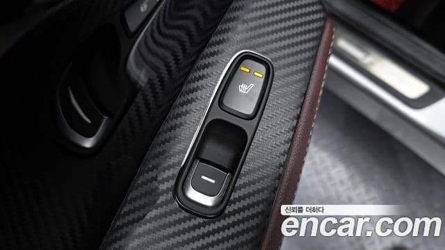 Kia The / новый New Niro Noblesse Special, 2020 19