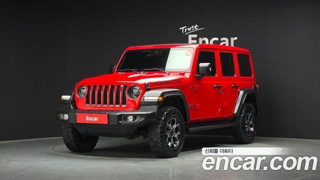 Jeep Wrangler (JL) 2.0 Rubicon Power top 4도어, 2022 1