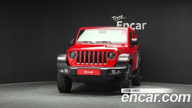 Jeep Wrangler (JL) 2.0 Rubicon Power top 4도어, 2022 3