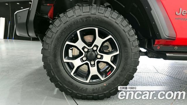 Jeep Wrangler (JL) 2.0 Rubicon Power top 4도어, 2022 все фото