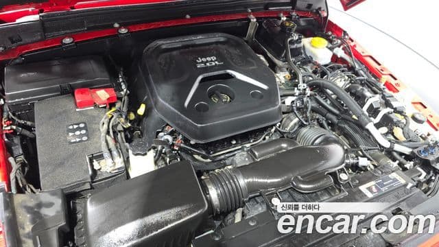 Jeep Wrangler (JL) 2.0 Rubicon Power top 4도어, 2022 6