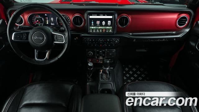 Jeep Wrangler (JL) 2.0 Rubicon Power top 4도어, 2022 7