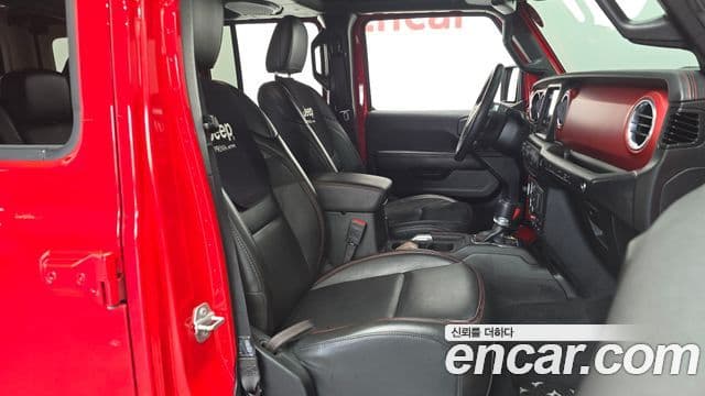 Jeep Wrangler (JL) 2.0 Rubicon Power top 4도어, 2022 10