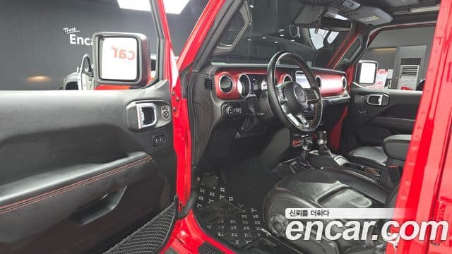 Jeep Wrangler (JL) 2.0 Rubicon Power top 4도어, 2022 11