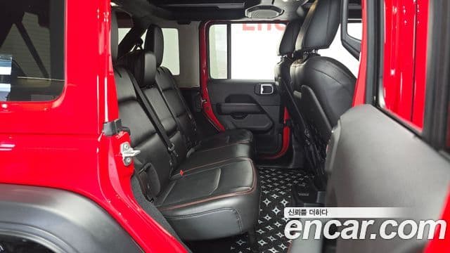 Jeep Wrangler (JL) 2.0 Rubicon Power top 4도어, 2022 12
