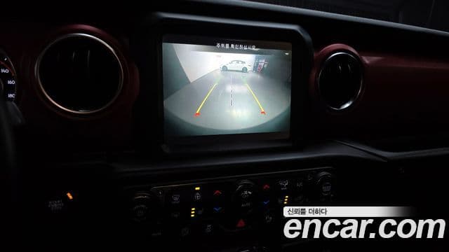 Jeep Wrangler (JL) 2.0 Rubicon Power top 4도어, 2022 15