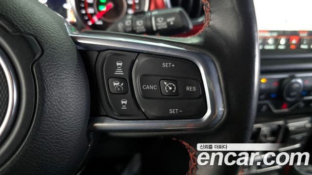 Jeep Wrangler (JL) 2.0 Rubicon Power top 4도어, 2022 18