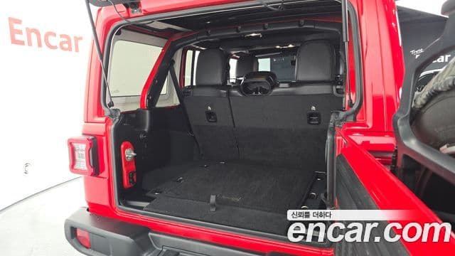 Jeep Wrangler (JL) 2.0 Rubicon Power top 4도어, 2022 20
