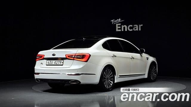 Kia The / новый New K7 Prestige, 2013 2