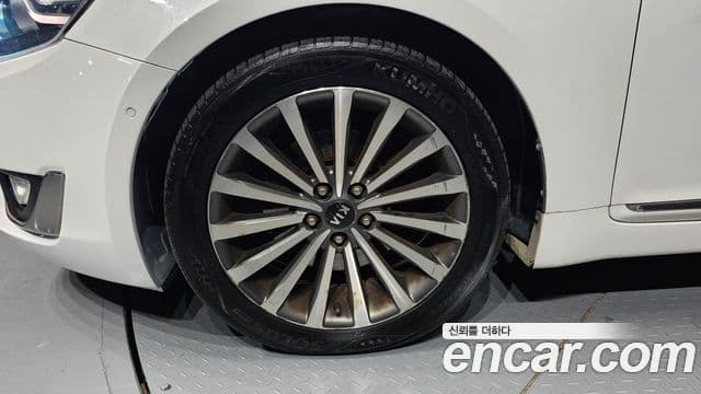 Kia The / новый New K7 Prestige, 2013 все фото