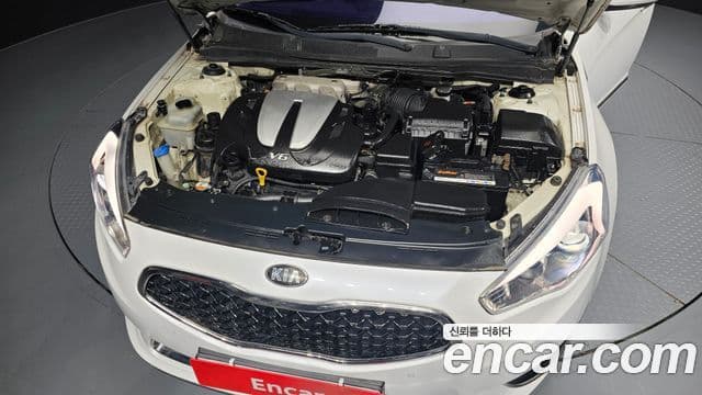 Kia The / новый New K7 Prestige, 2013 6