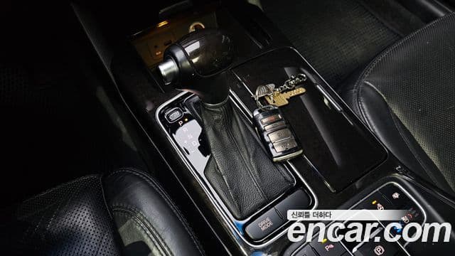 Kia The / новый New K7 Prestige, 2013 9