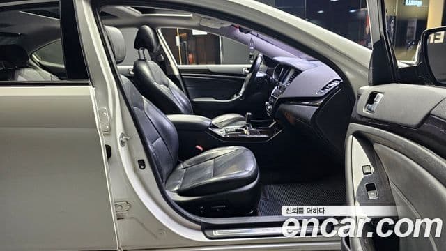 Kia The / новый New K7 Prestige, 2013 10