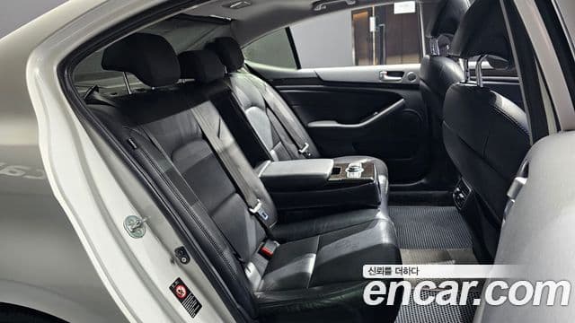 Kia The / новый New K7 Prestige, 2013 12