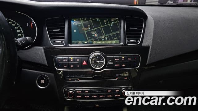 Kia The / новый New K7 Prestige, 2013 14