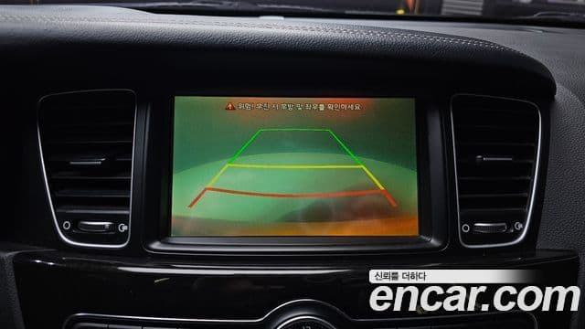 Kia The / новый New K7 Prestige, 2013 15