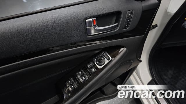 Kia The / новый New K7 Prestige, 2013 16