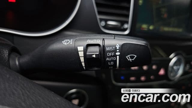 Kia The / новый New K7 Prestige, 2013 18