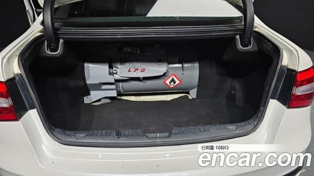 Kia The / новый New K7 Prestige, 2013 20